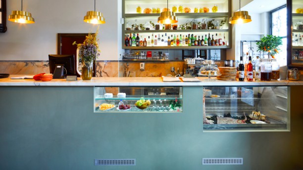 Taberna Albricoque Sala