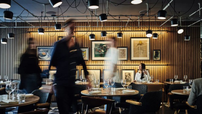 Art Yard Bar & Kitchen