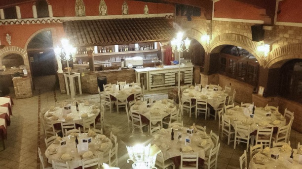 Trattoria Vecchia Roma