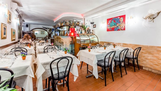 Anonimo Veneziano in Venice Restaurant Reviews, Menu and Prices TheFork