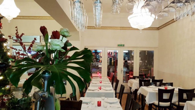 Restaurant Take Thai