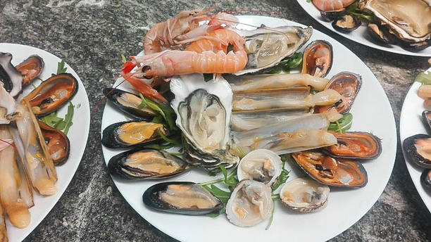 La Baia Del Pesce A Cellamare Menu Prezzi Immagini Recensioni E