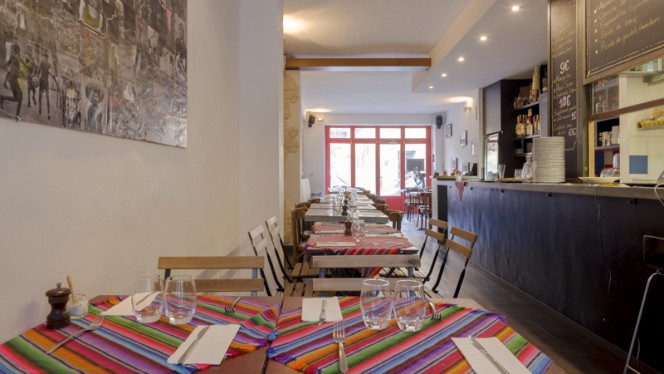 La Picadita - Restaurant - Marseille