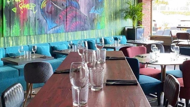 Restaurante La Mona Lounge en Majadahonda - Menú, opiniones, precios y ...