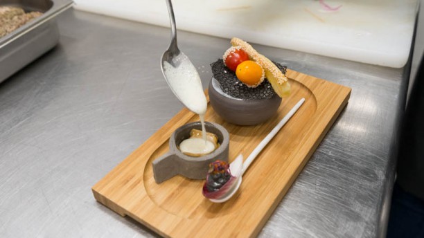 Le Capu Suggestion du Chef