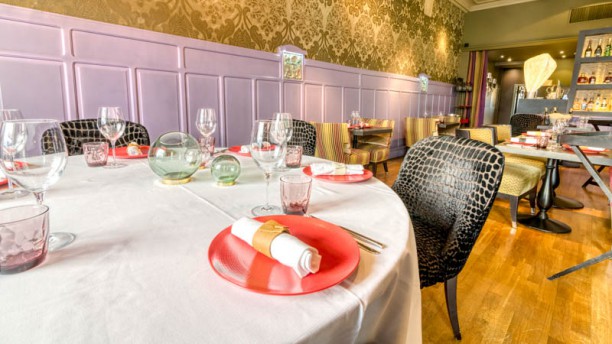 Le Capu Vue de la salle