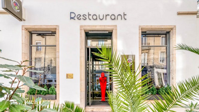 Le Capu - Restaurant - Nancy
