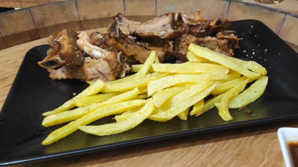 Restaurante Vinarium Entrecosto à Vinarium