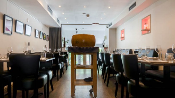 Gusto Dei Signori Het restaurant