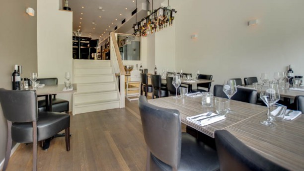 Gusto Dei Signori Het restaurant