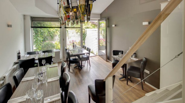 Gusto Dei Signori Het restaurant