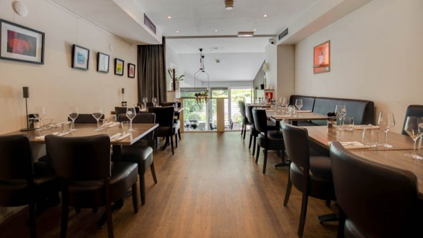 Gusto Dei Signori Het restaurant