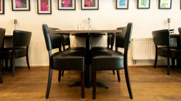 Gusto Dei Signori Het restaurant