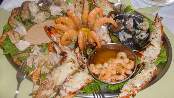 Peixaria Mariscada