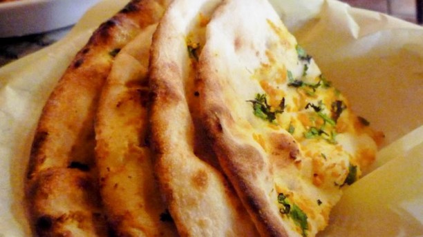 Rei da Índia Sugestão prato