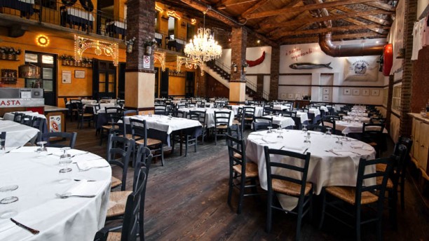 F.lli La Cozza La sala