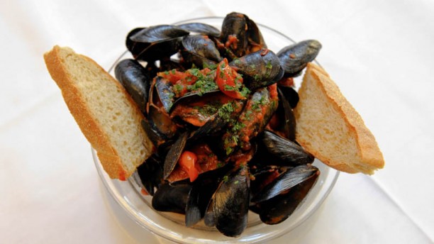 F.lli La Cozza Le cozze dei mitici fratelli la cozza