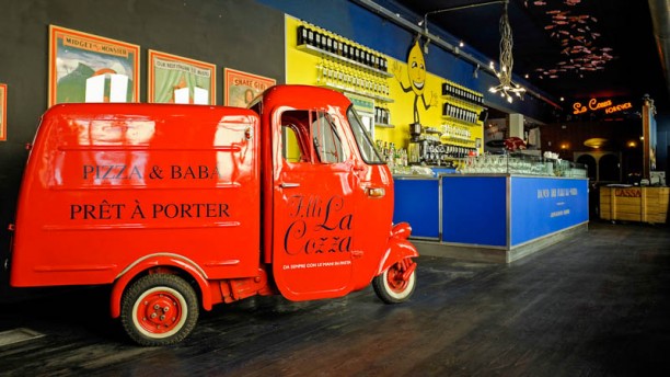 F.lli La Cozza Lo stile