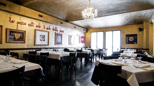 F.lli La Cozza Vista sala