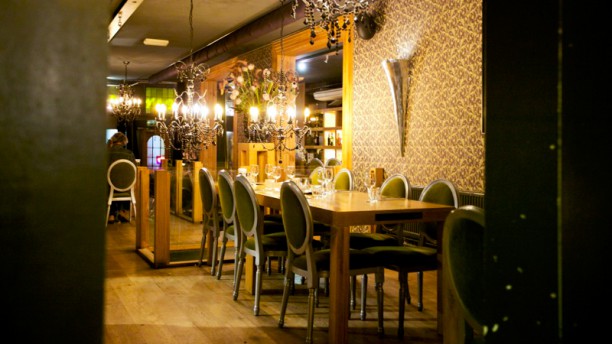 Louis XV in Groningen - Restaurant Reviews, Menu and Prices - TheFork