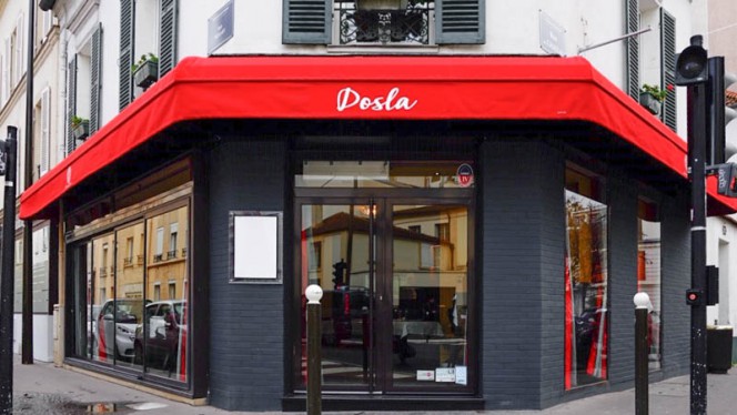 Dosla - Restaurant - Boulogne-Billancourt