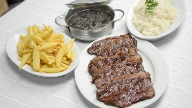 Príncipe Parque Sugestão do chef