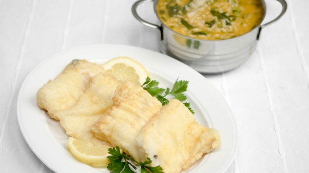 Príncipe Parque Sugestão do chef