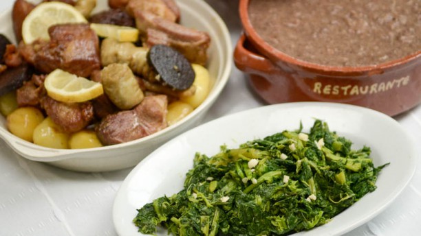 Príncipe Parque Sugestão do chef