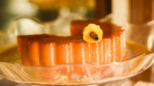 Príncipe Parque Sugestão do chef