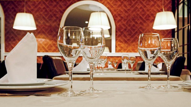 Príncipe Parque Vista da sala