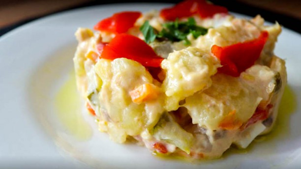 Restaurant Casa Norika à Madrid - Menu, avis, prix et réservation