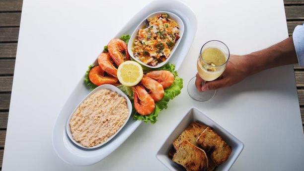 Lisbon Oyster Bar detalhe