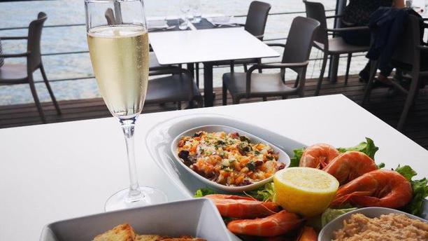 Lisbon Oyster Bar detalhe