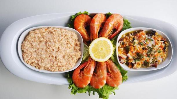 Lisbon Oyster Bar detalhe