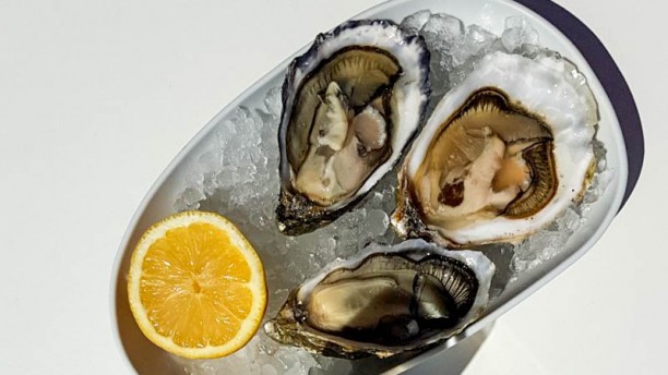 Lisbon Oyster Bar Especialidade da casa