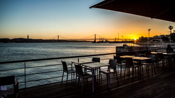 Lisbon Oyster Bar Esplanada