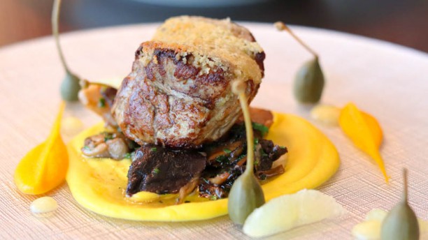 Woods at InterContinental Genève Kockens förslag