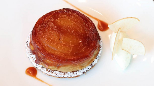 Woods at InterContinental Genève Kockens förslag