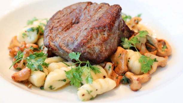 Woods at InterContinental Genève Kockens förslag