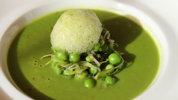 Woods at InterContinental Genève Kockens förslag