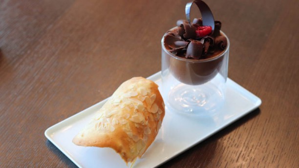 Woods at InterContinental Genève Kockens förslag