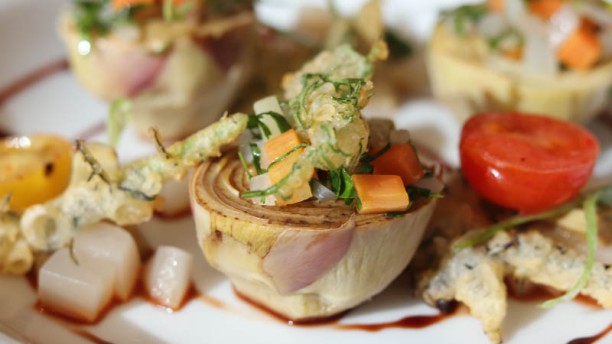 Woods at InterContinental Genève Kockens förslag