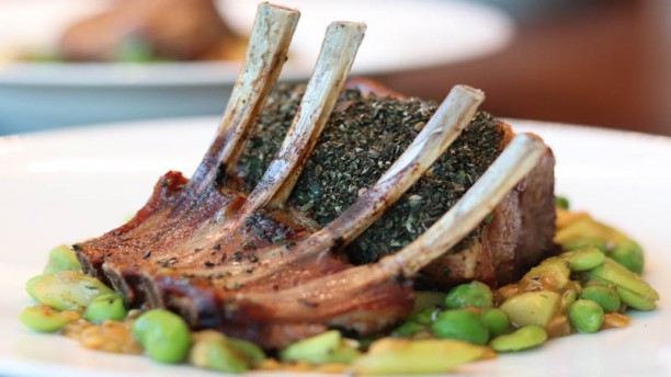 Woods at InterContinental Genève Kockens förslag