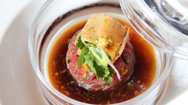 Woods at InterContinental Genève Kockens förslag