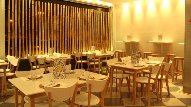 Bambu Sushi Spot Sala