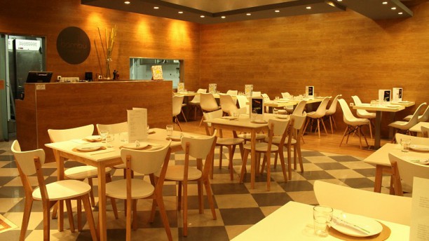 Bambu Sushi Spot Sala