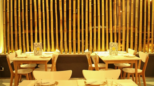 Bambu Sushi Spot Sala