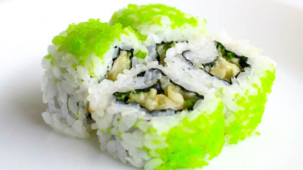 Bambu Sushi Spot Sushi