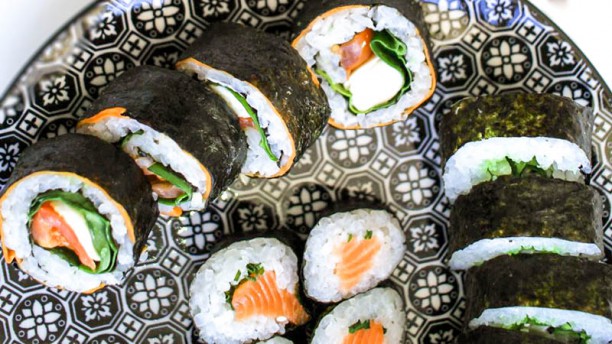 Bambu Sushi Spot Sushi