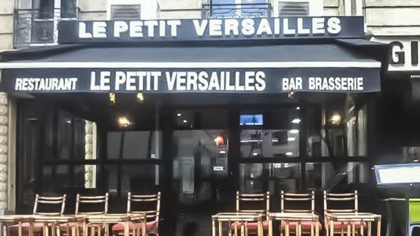 Le Petit Versailles in Paris  Restaurant Reviews, Menu and Prices